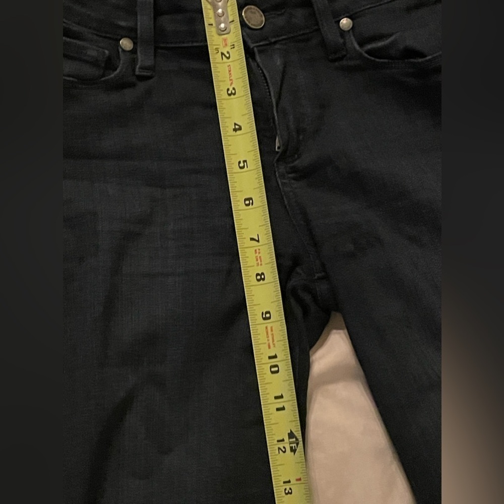 Paige Verdugo ultra skinny ankle jeans - Picture 7 of 8